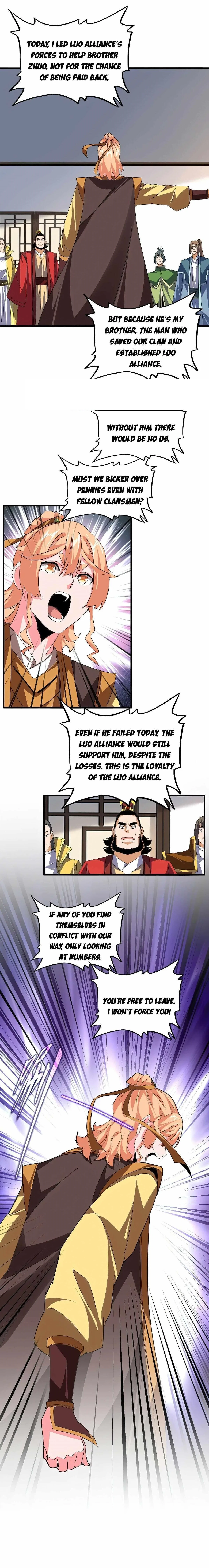 Magic Emperor Chapter 791 – Page 10
