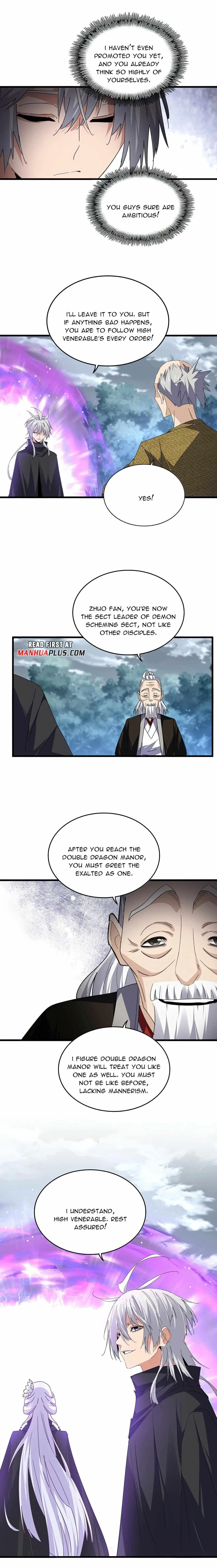 Magic Emperor Chapter 790 – Page 8