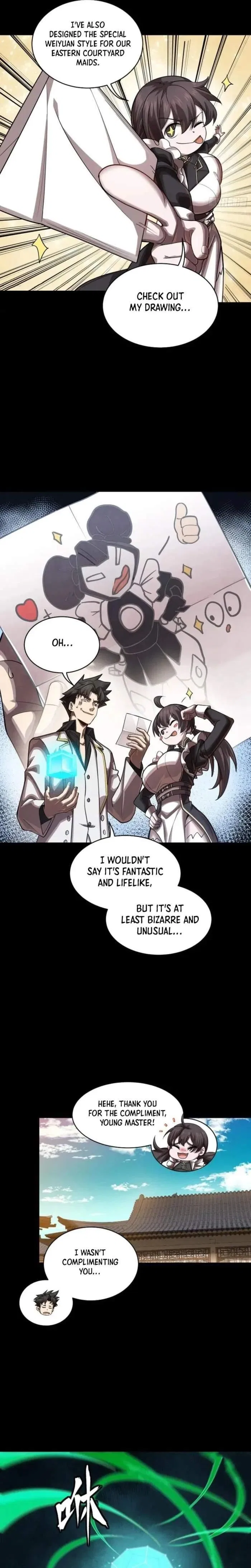 Legend of Star General Chapter 243 – Page 7
