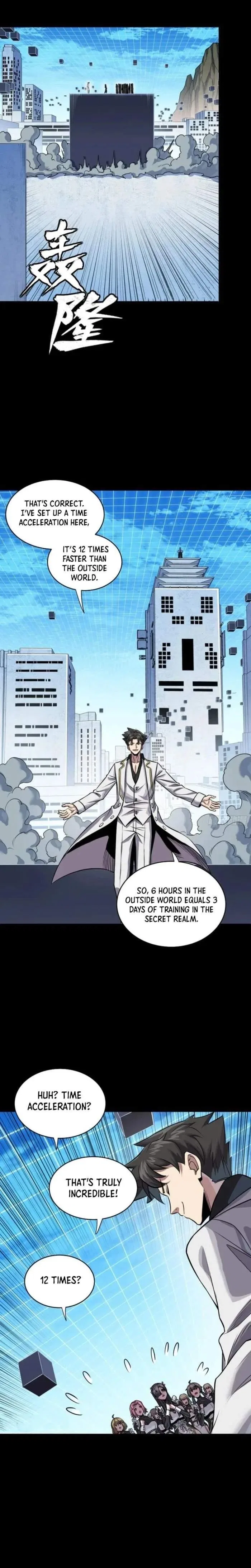 Legend of Star General Chapter 243 – Page 14