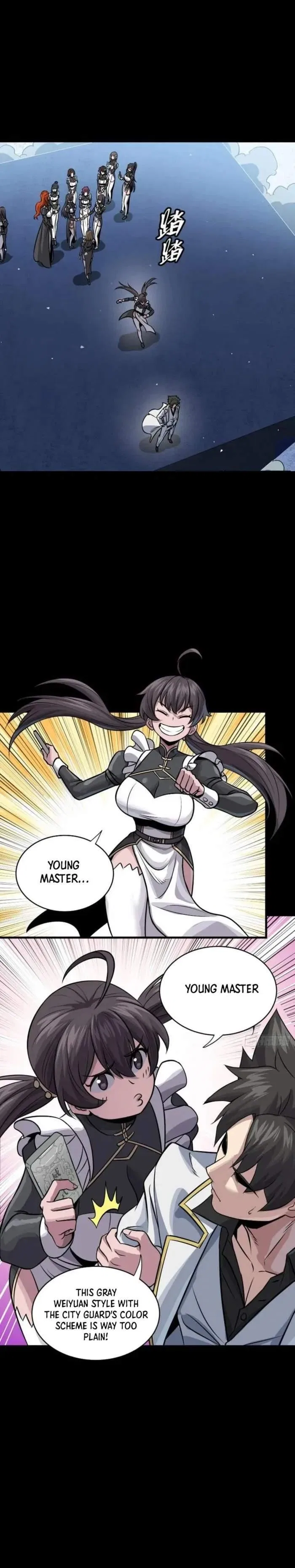Legend of Star General Chapter 243 – Page 19