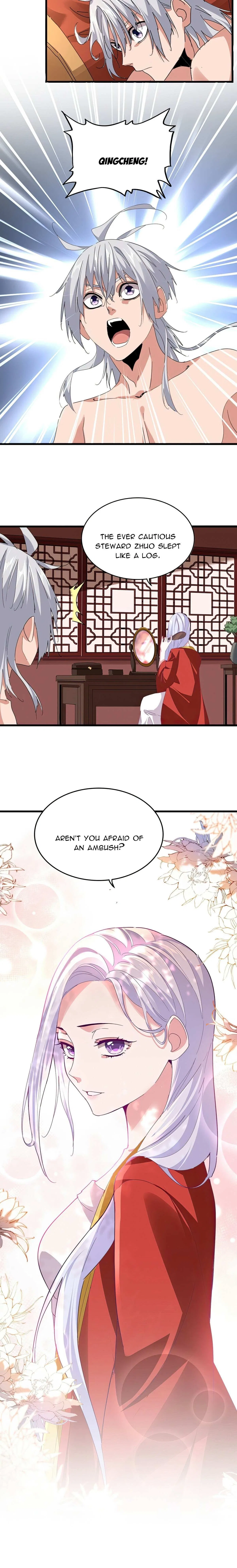 Magic Emperor Chapter 789 – Page 8