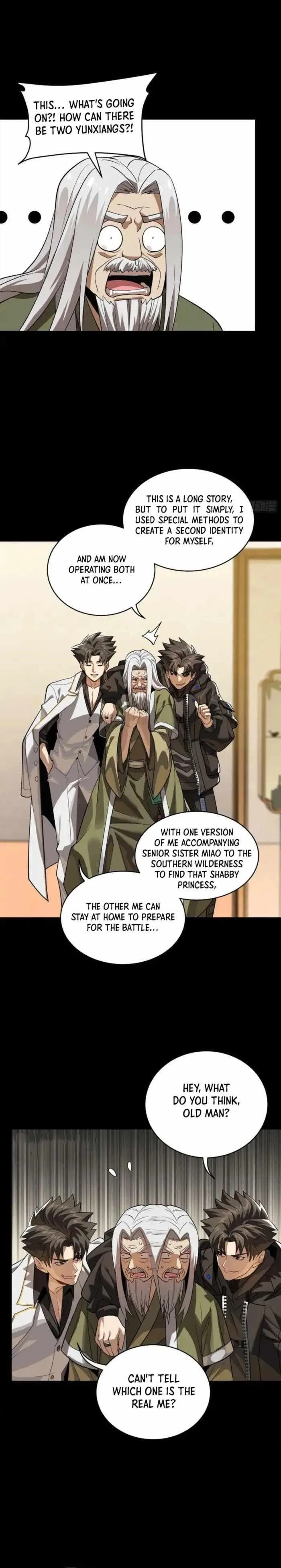 Legend of Star General Chapter 242 – Page 2