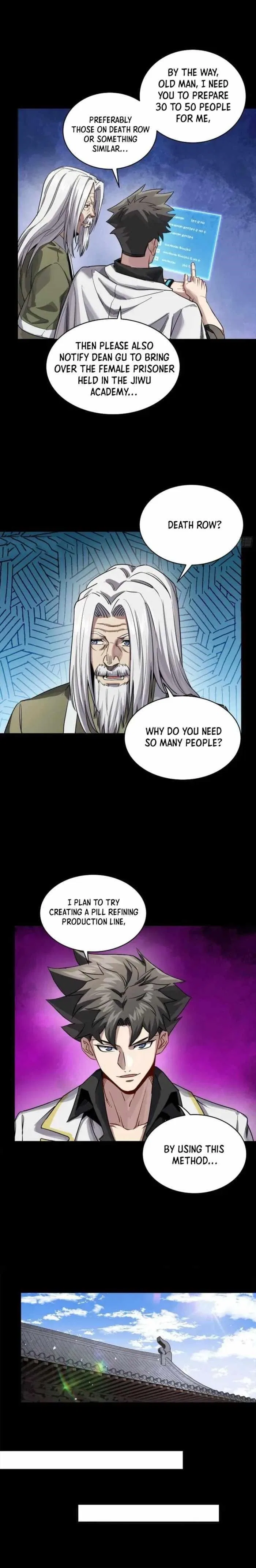 Legend of Star General Chapter 242 – Page 6