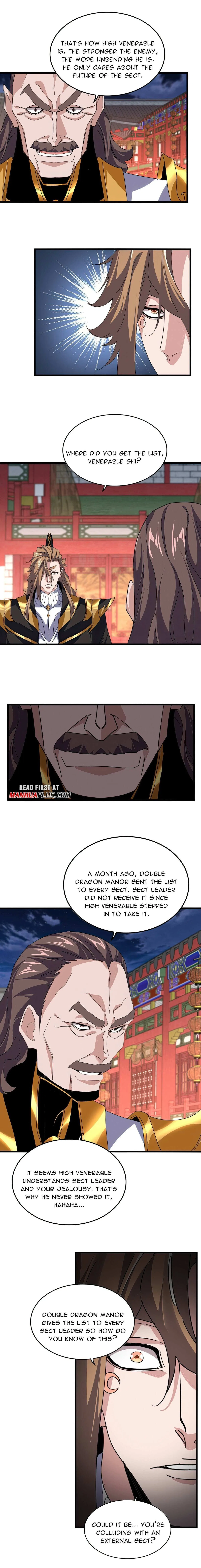 Magic Emperor Chapter 788 – Page 8