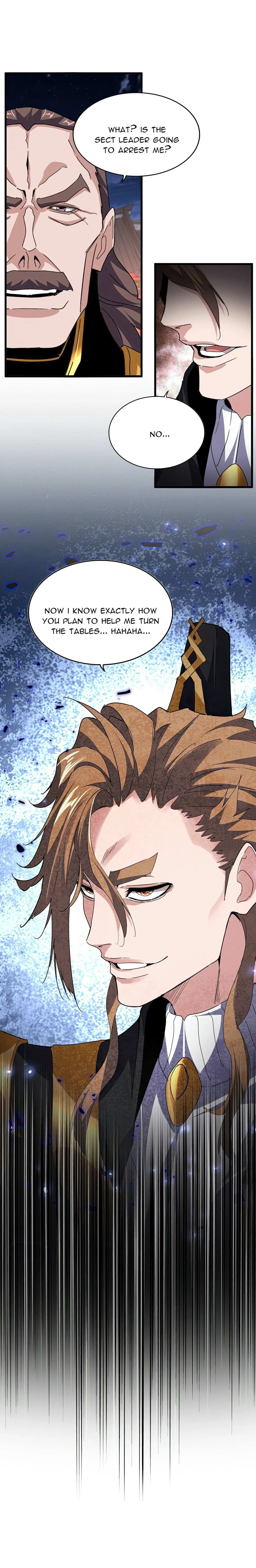 Magic Emperor Chapter 788 – Page 9