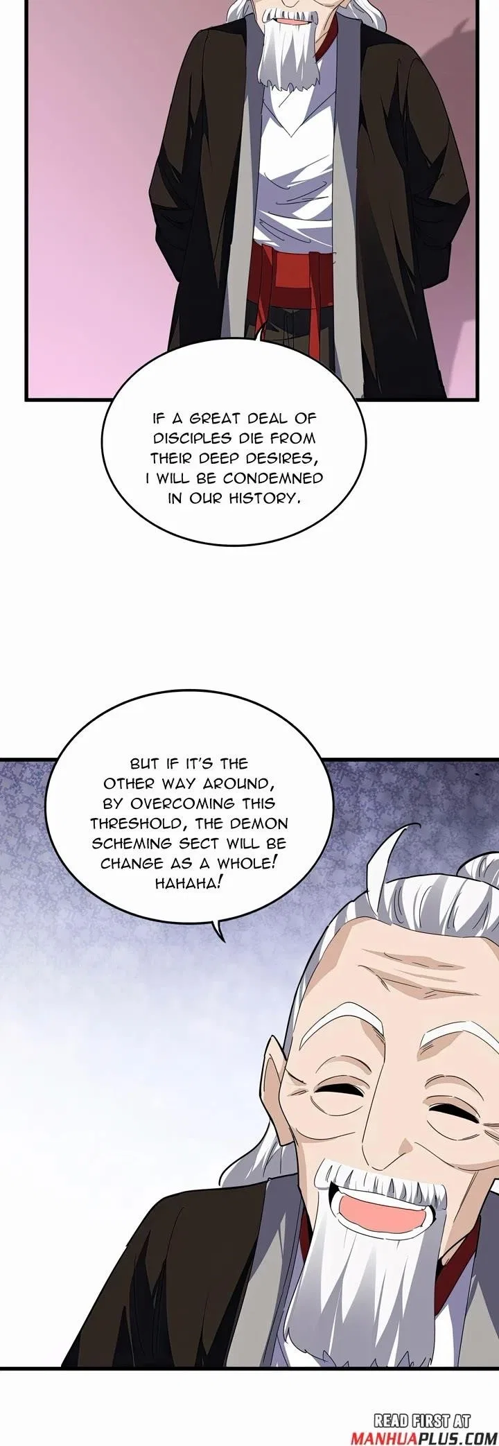 Magic Emperor Chapter 787 – Page 5