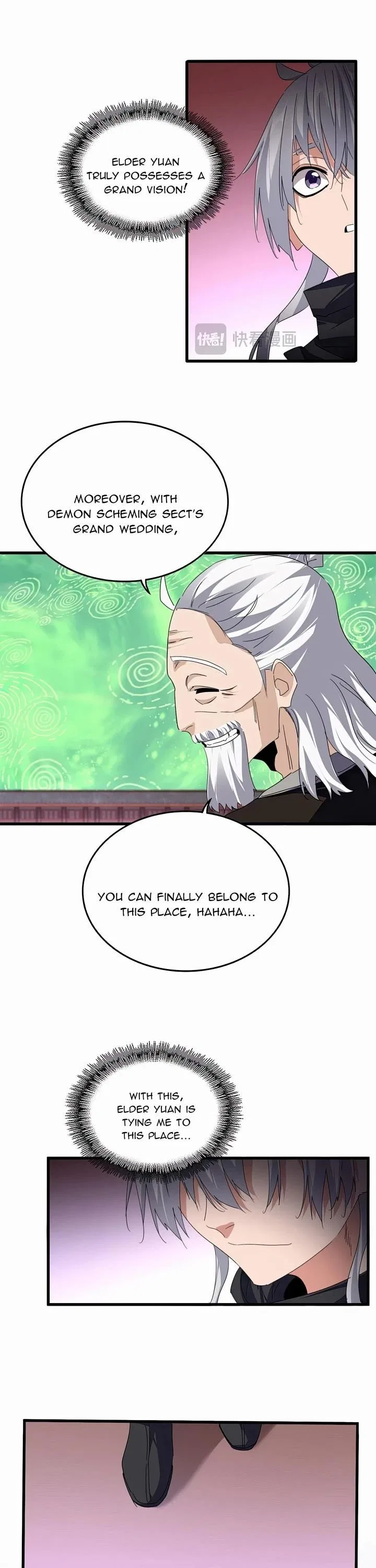 Magic Emperor Chapter 787 – Page 6