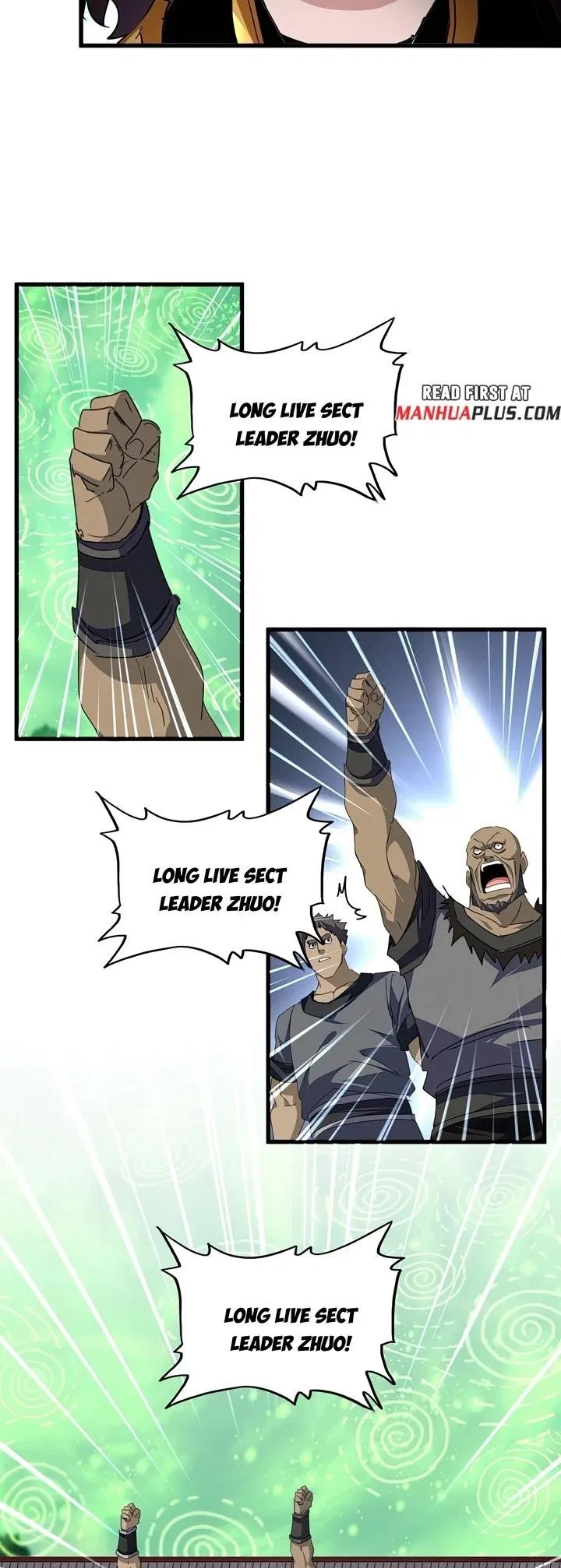 Magic Emperor Chapter 787 – Page 9