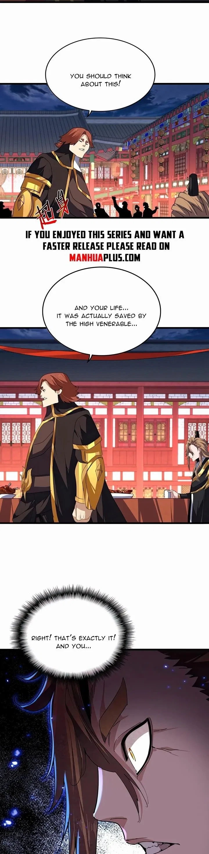 Magic Emperor Chapter 787 – Page 20