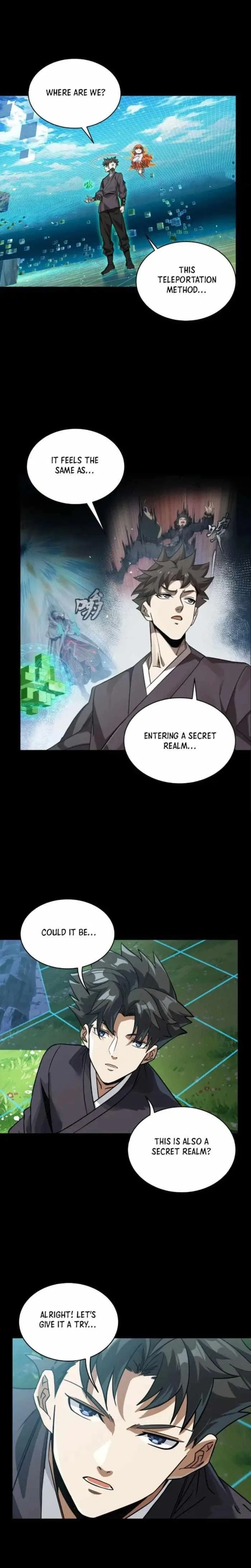 Legend of Star General Chapter 240 – Page 7