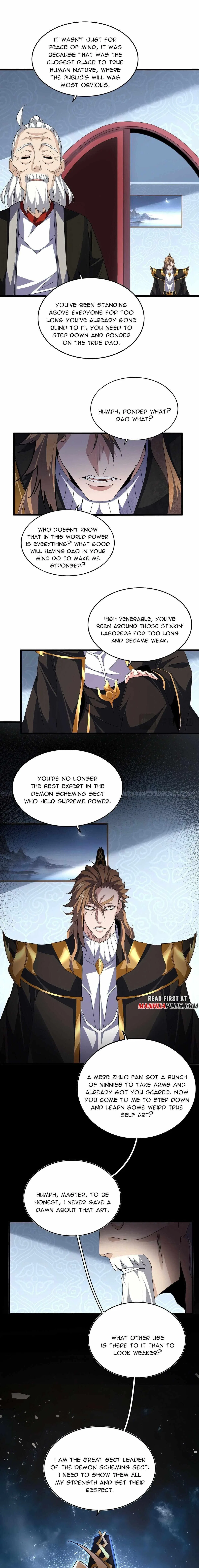 Magic Emperor Chapter 785 – Page 7