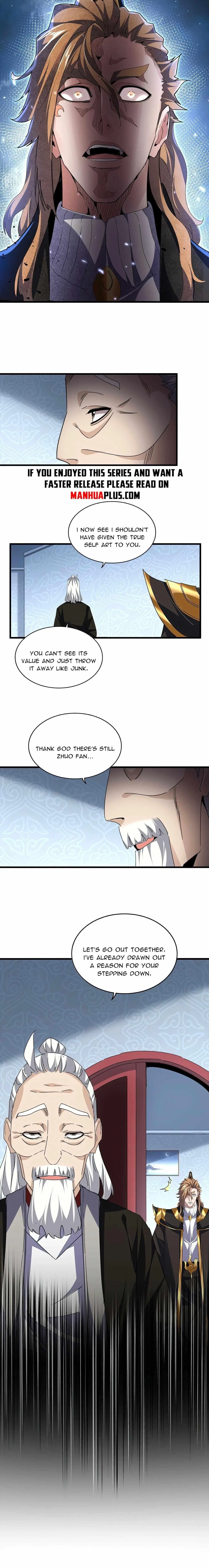 Magic Emperor Chapter 785 – Page 8