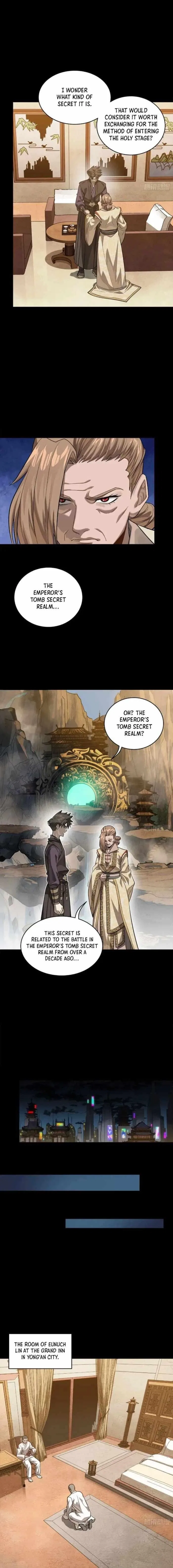 Legend of Star General Chapter 239 – Page 4