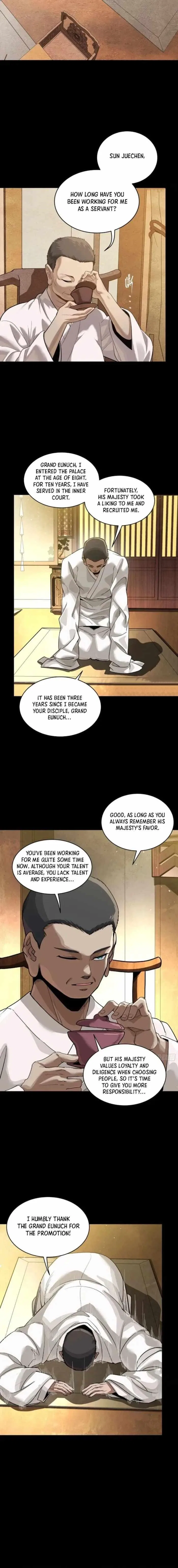 Legend of Star General Chapter 239 – Page 5