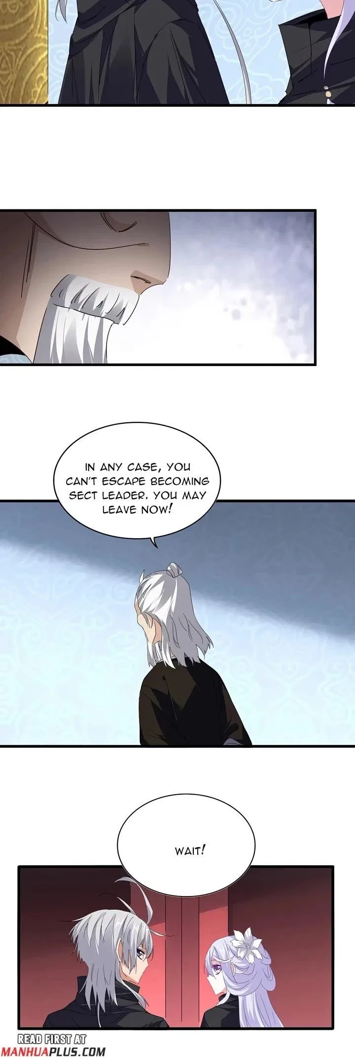 Magic Emperor Chapter 784 – Page 5