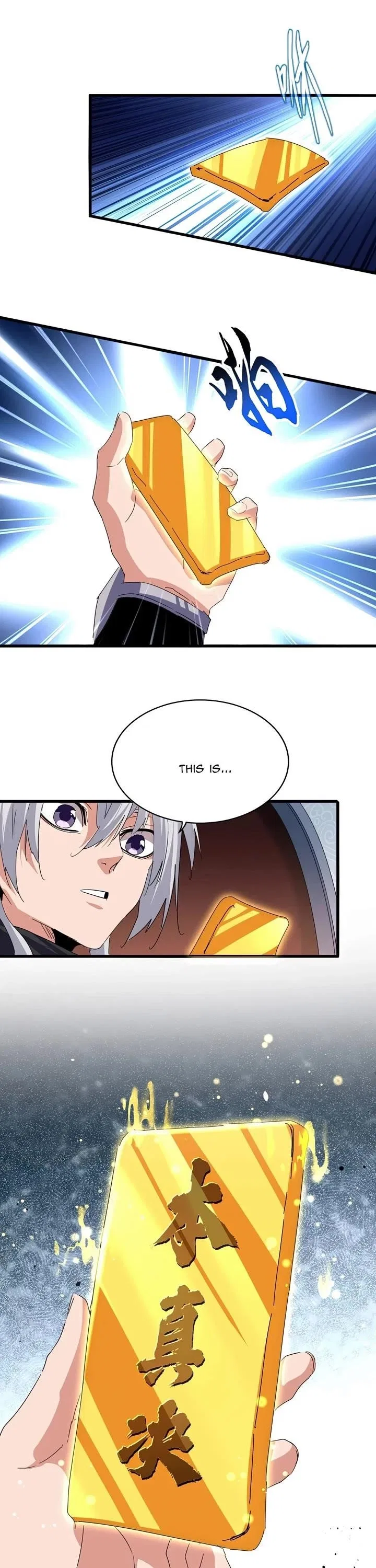 Magic Emperor Chapter 784 – Page 6