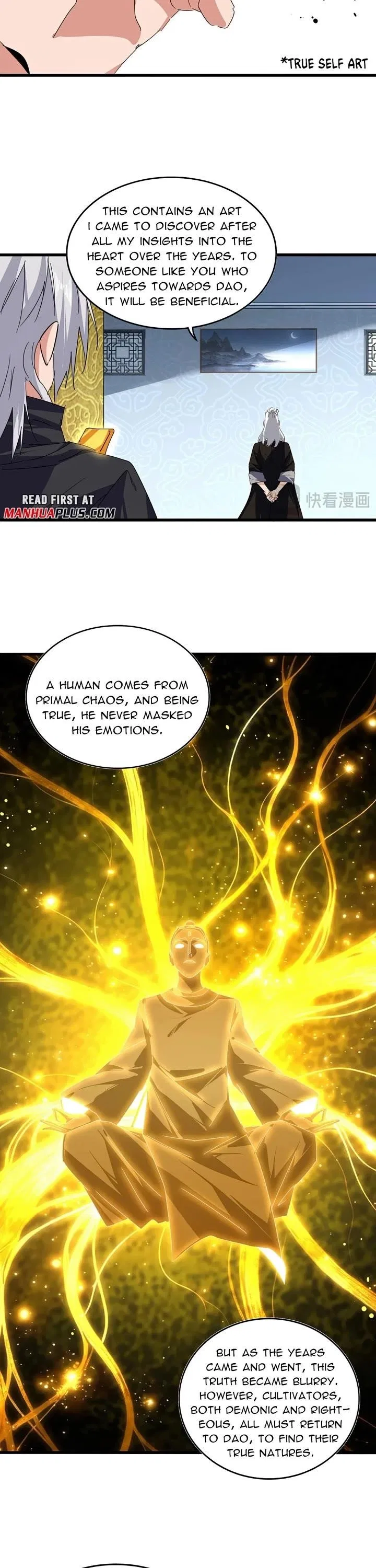 Magic Emperor Chapter 784 – Page 7