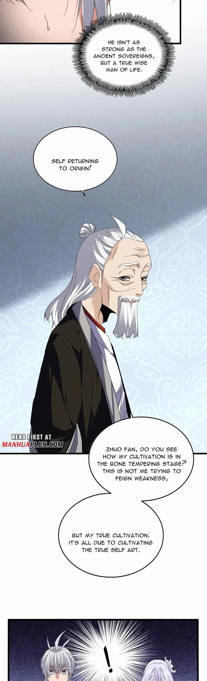 Magic Emperor Chapter 784 – Page 9