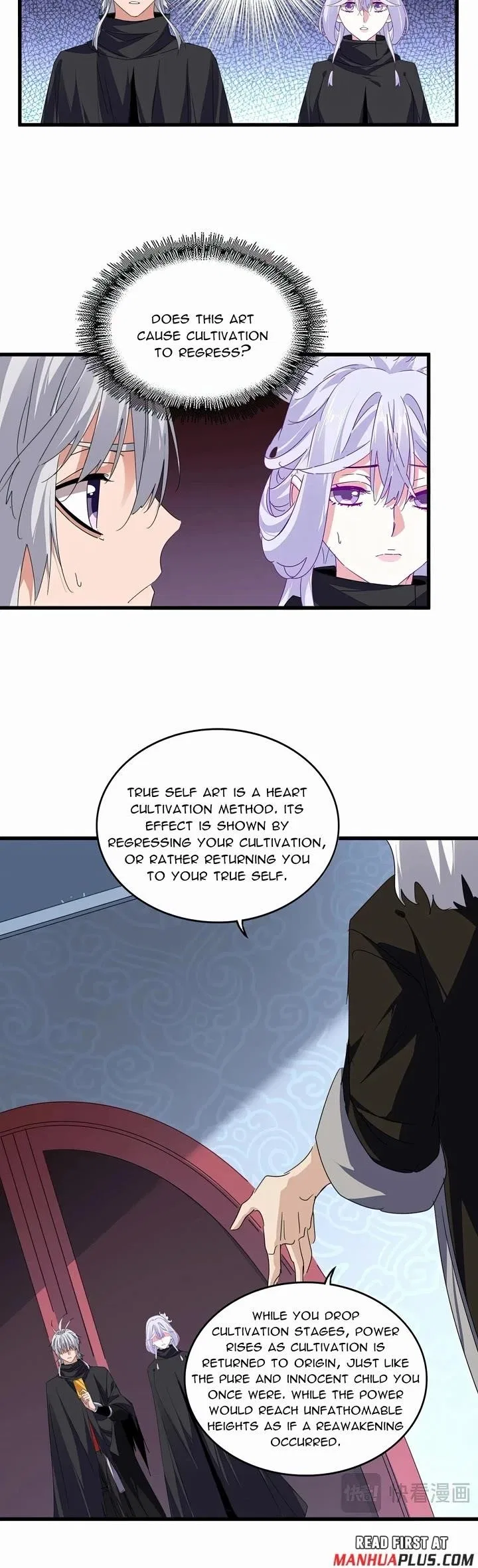Magic Emperor Chapter 784 – Page 10