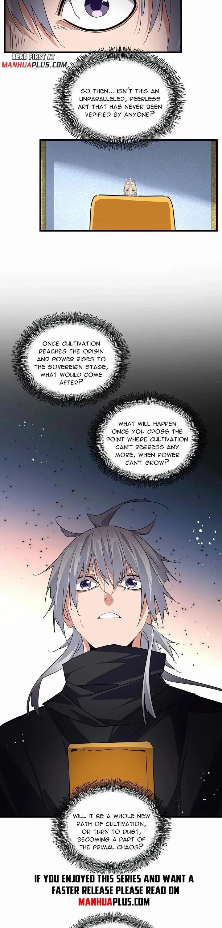 Magic Emperor Chapter 784 – Page 12
