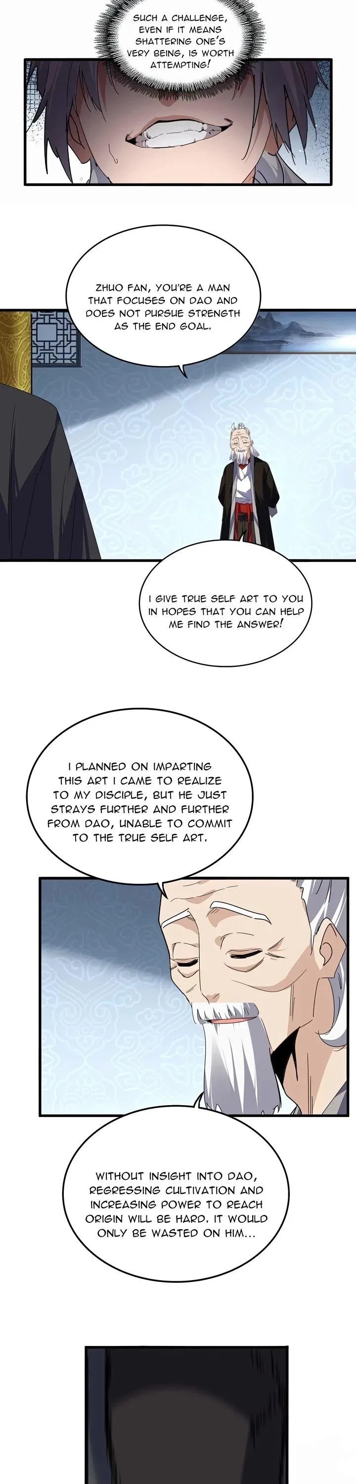 Magic Emperor Chapter 784 – Page 13