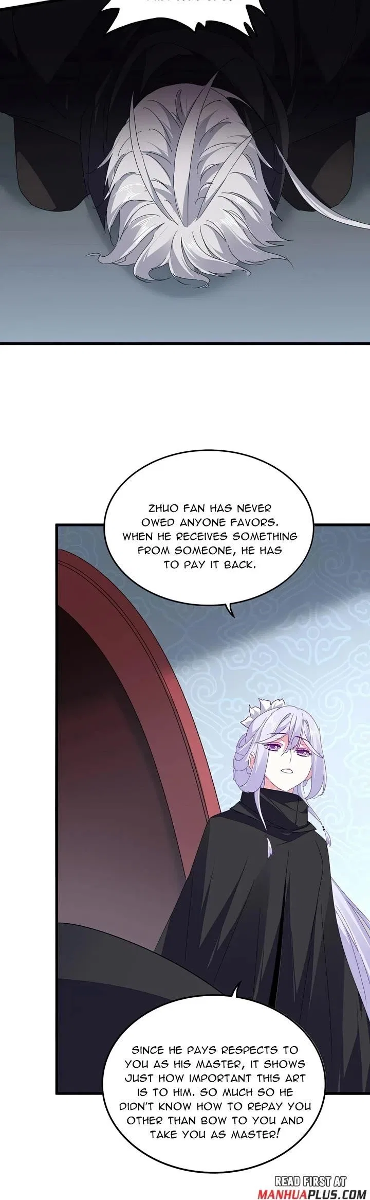 Magic Emperor Chapter 784 – Page 15