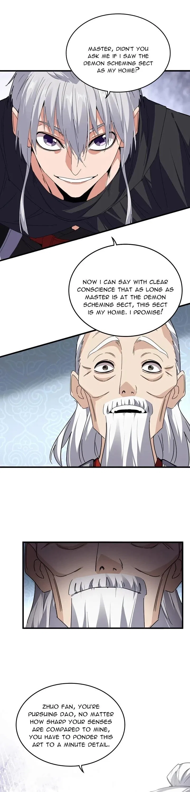 Magic Emperor Chapter 784 – Page 16