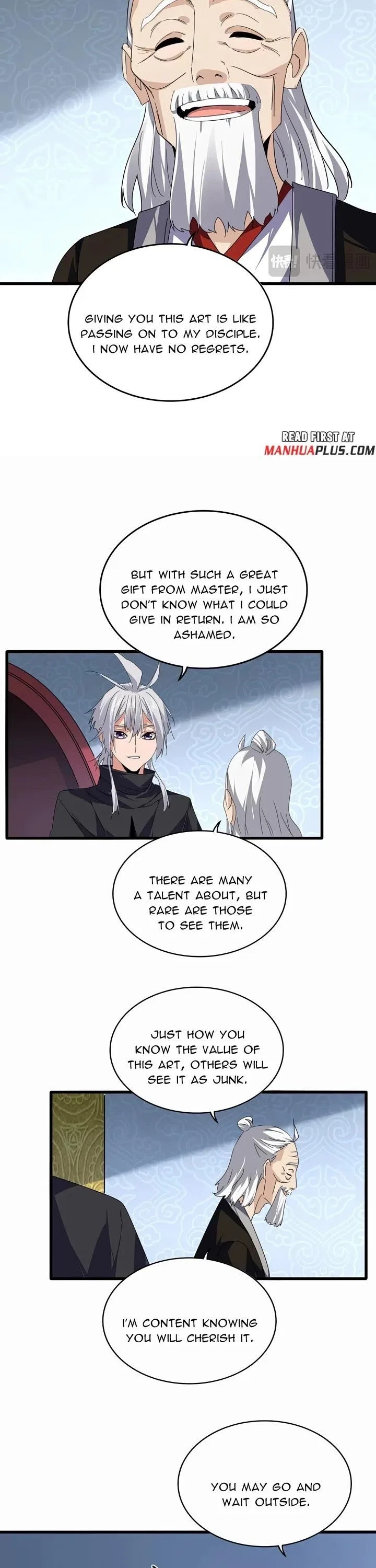 Magic Emperor Chapter 784 – Page 18