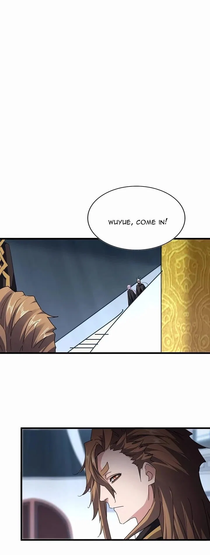 Magic Emperor Chapter 784 – Page 20