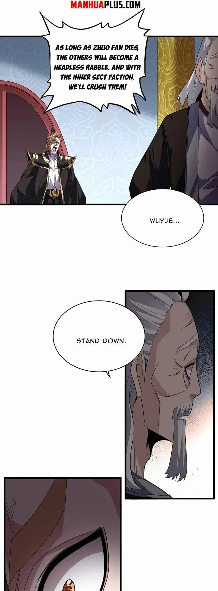 Magic Emperor Chapter 784 – Page 22