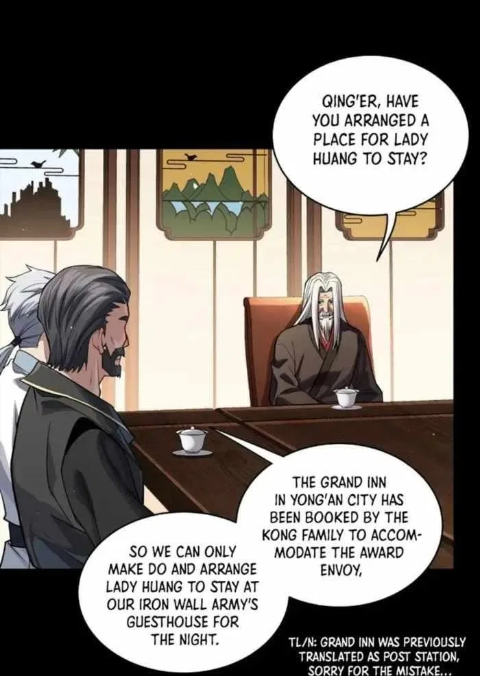 Legend of Star General Chapter 238 – Page 24