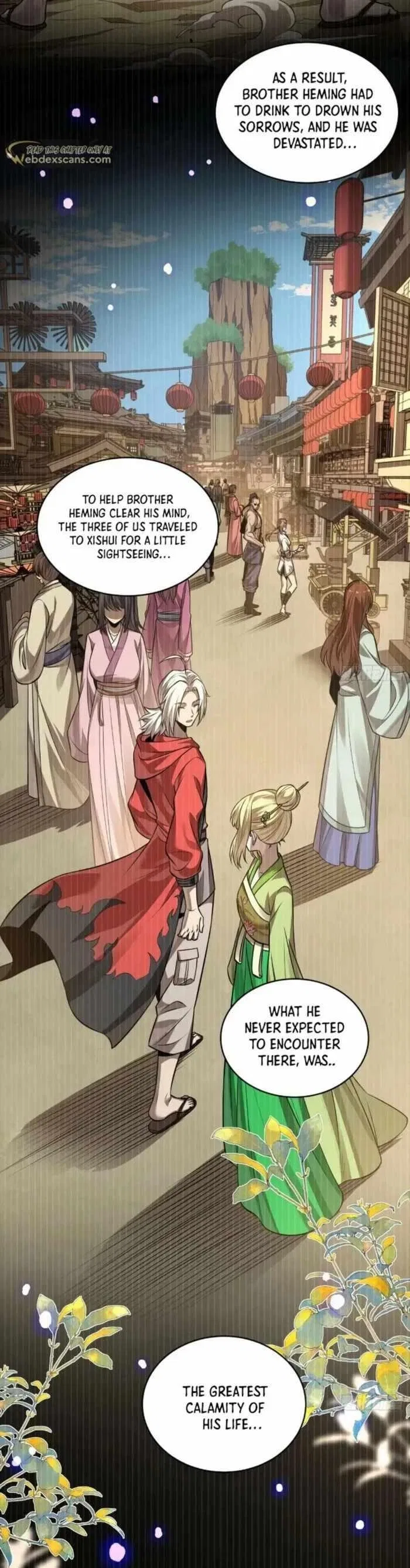 Legend of Star General Chapter 238 – Page 115