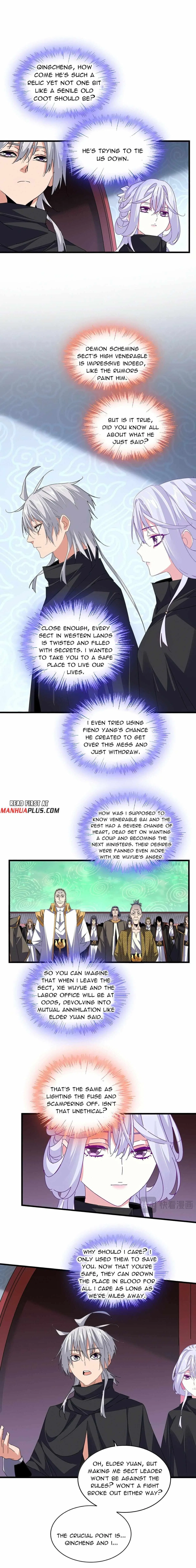 Magic Emperor Chapter 783 – Page 7