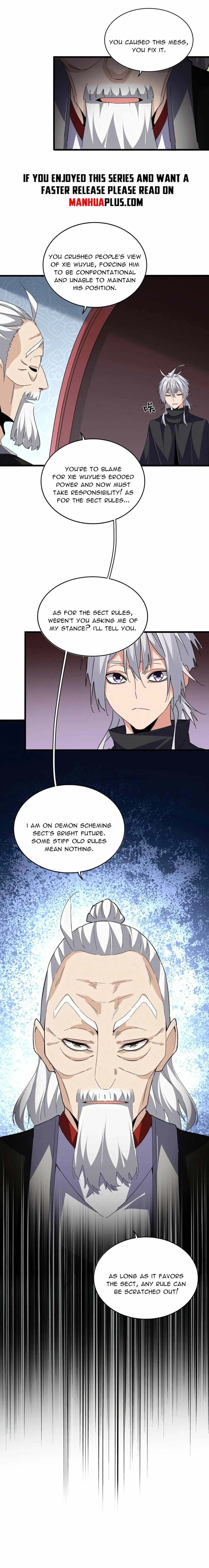 Magic Emperor Chapter 783 – Page 8