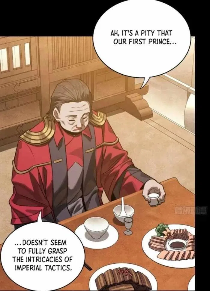 Legend of Star General Chapter 237 – Page 93