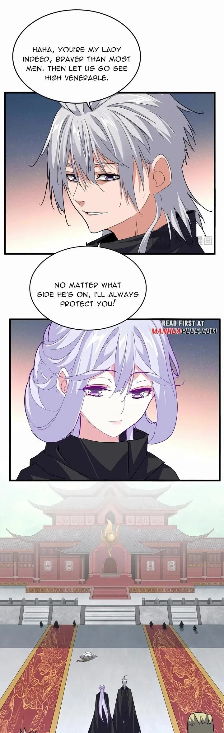 Magic Emperor Chapter 782 – Page 9