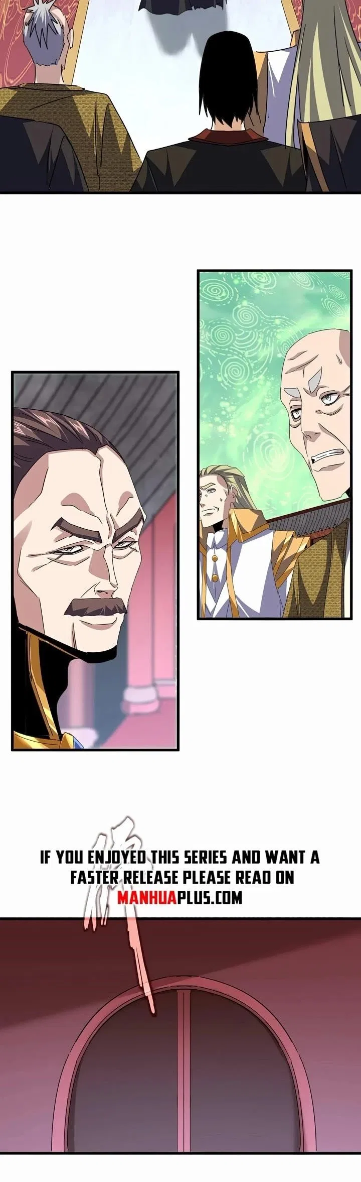 Magic Emperor Chapter 782 – Page 10