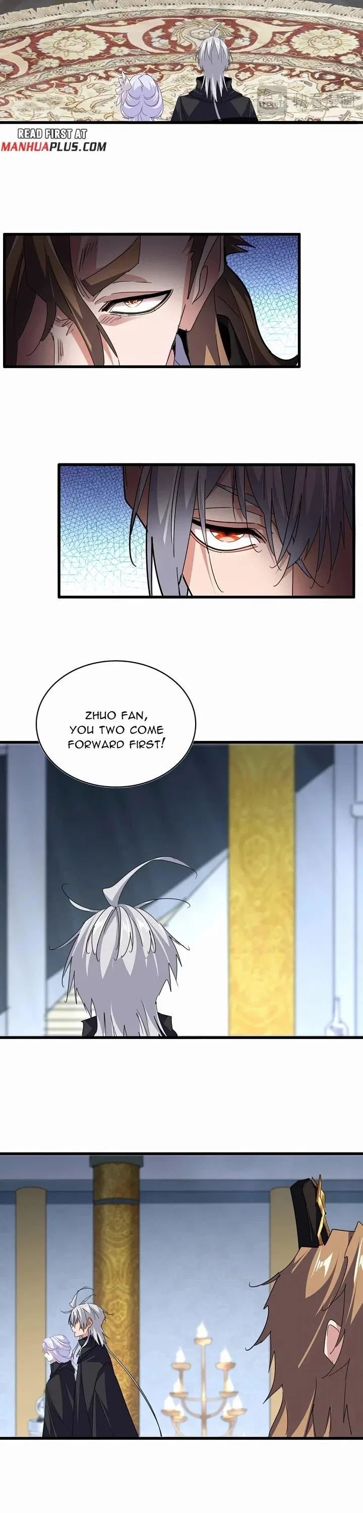 Magic Emperor Chapter 782 – Page 12
