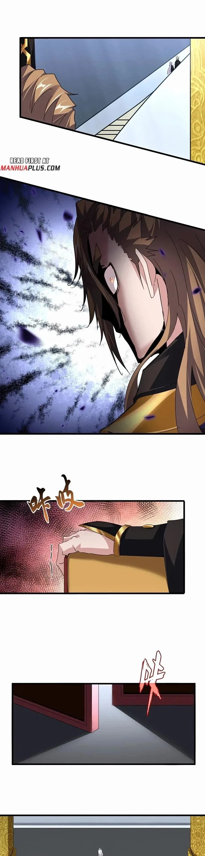 Magic Emperor Chapter 782 – Page 13