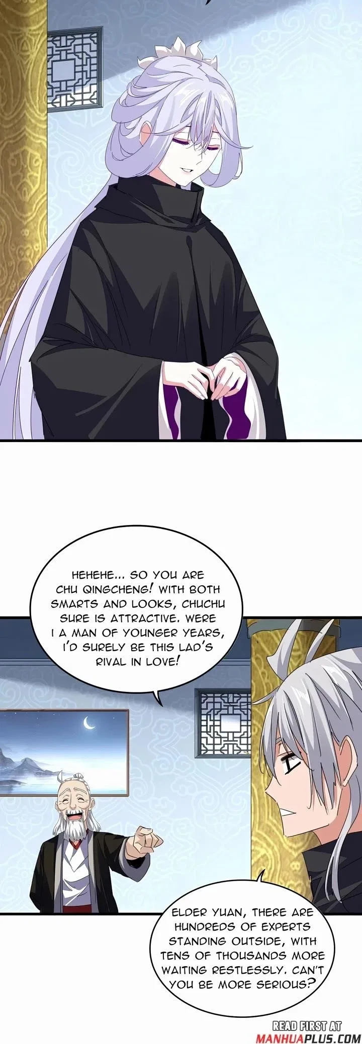 Magic Emperor Chapter 782 – Page 15