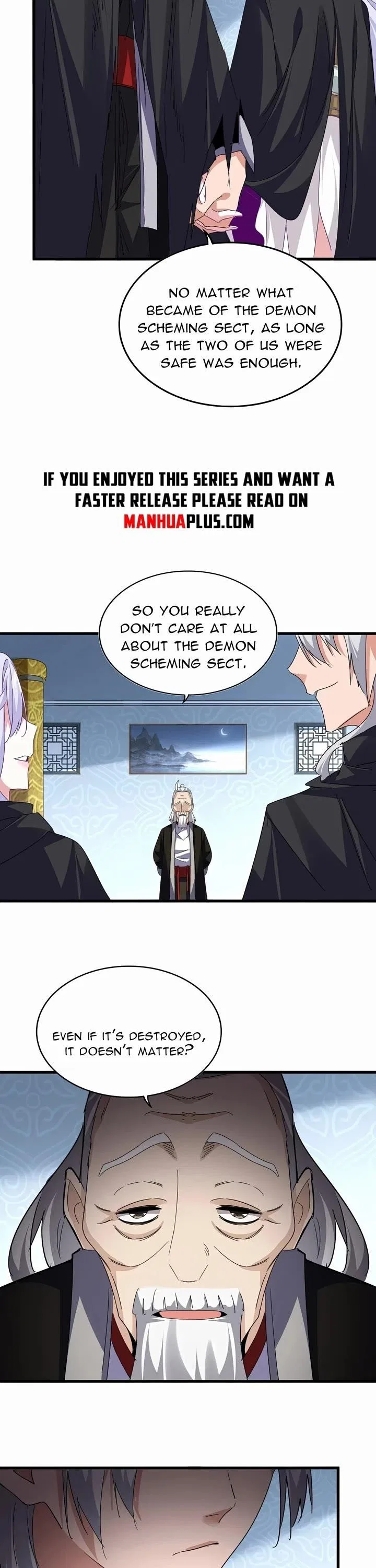 Magic Emperor Chapter 782 – Page 17