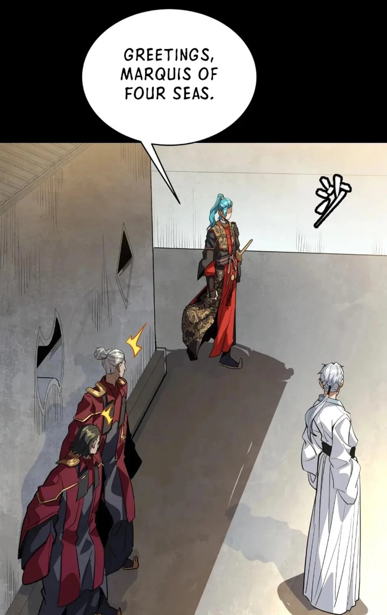 Legend of Star General Chapter 236 – Page 4