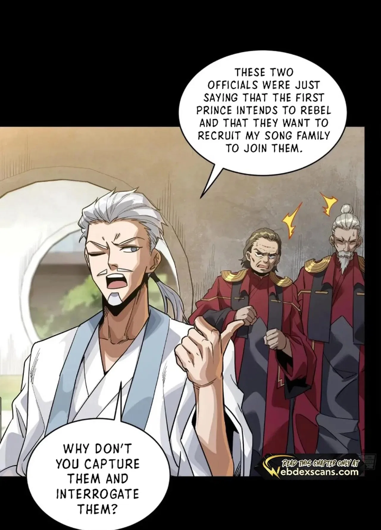 Legend of Star General Chapter 236 – Page 6