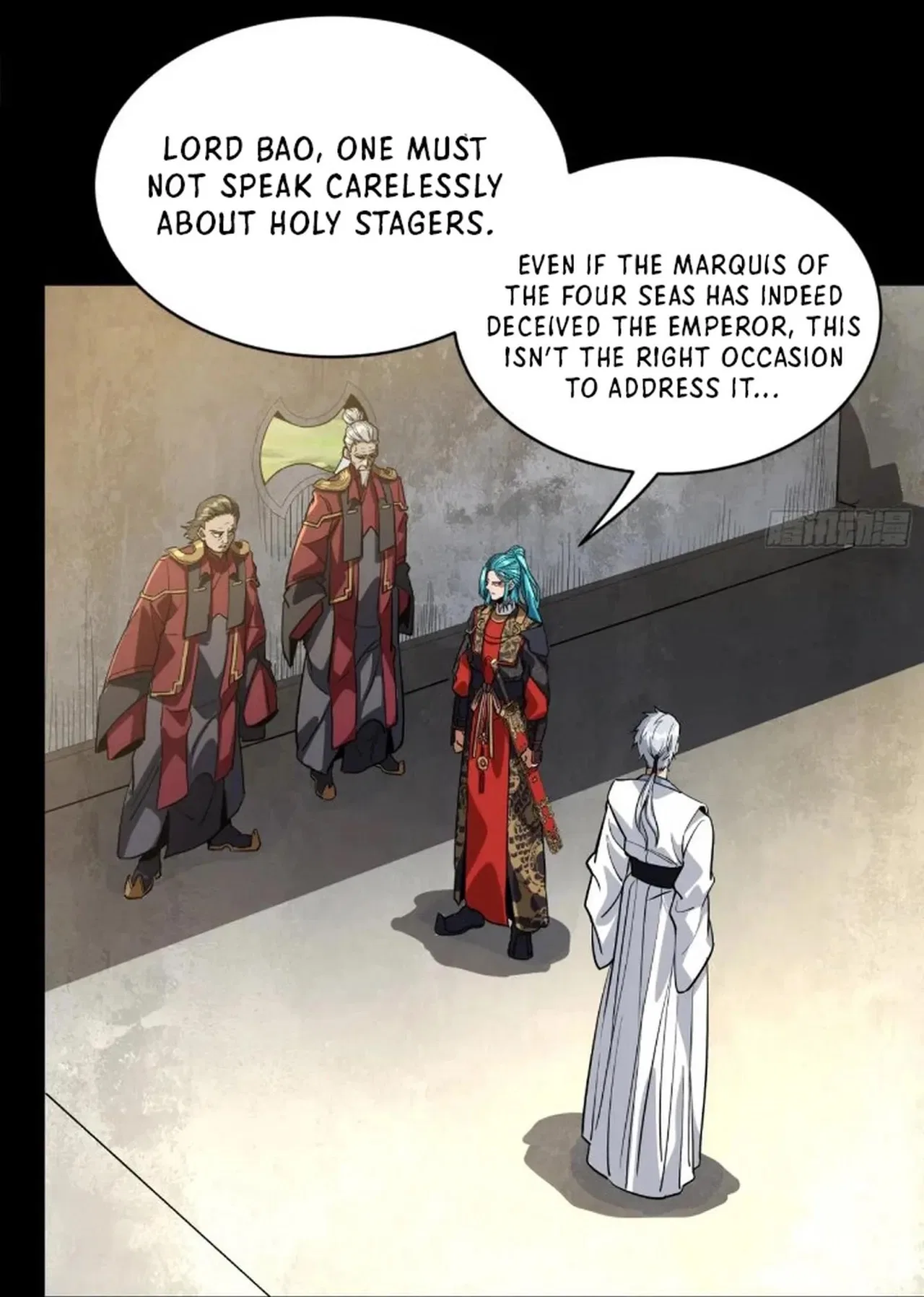 Legend of Star General Chapter 236 – Page 12