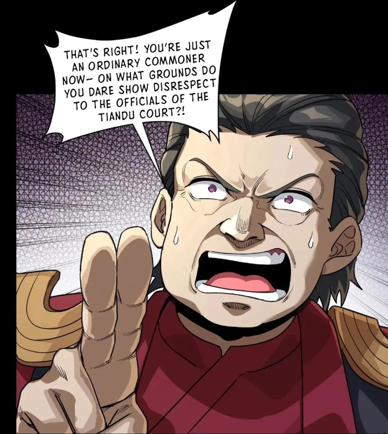 Legend of Star General Chapter 236 – Page 32