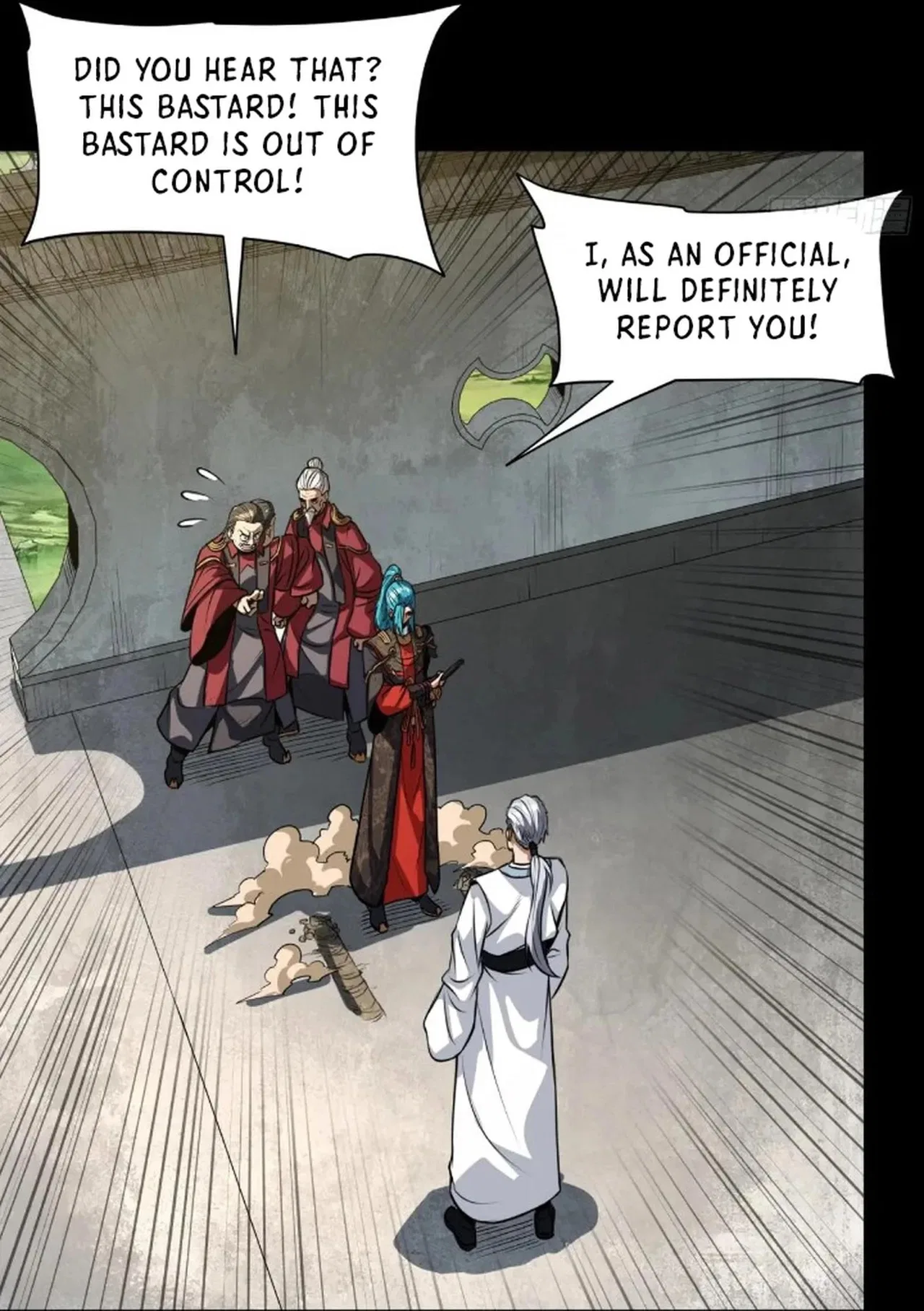 Legend of Star General Chapter 236 – Page 61