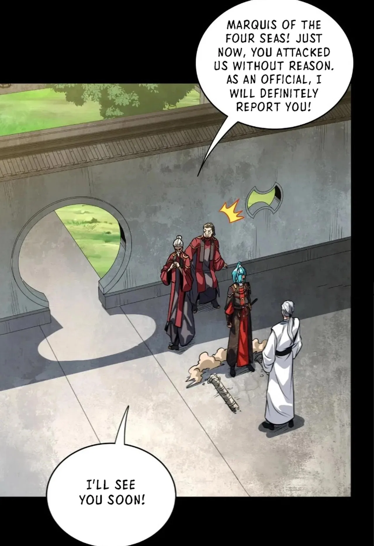 Legend of Star General Chapter 236 – Page 65