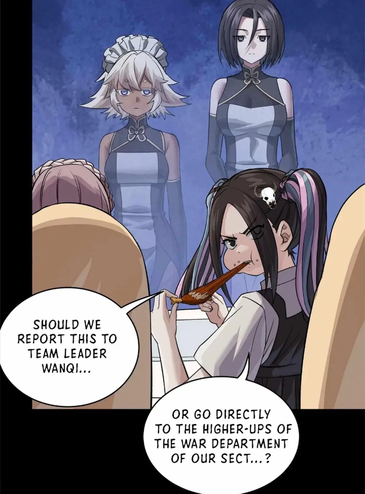 Legend of Star General Chapter 235 – Page 5
