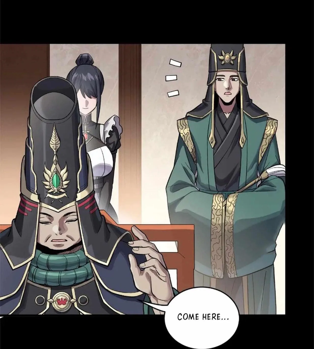 Legend of Star General Chapter 235 – Page 31